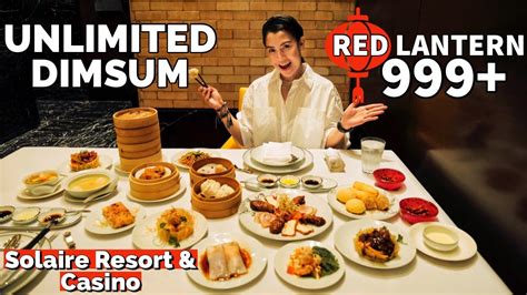 red lantern dimsum buffet
